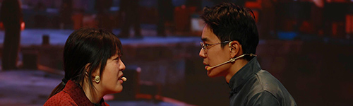 科学家精神科普剧“深海铸剑人”