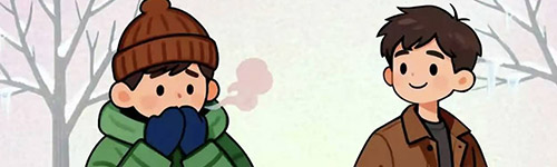 冬天不怕冷的人，原来身体藏着这些特殊“配置”