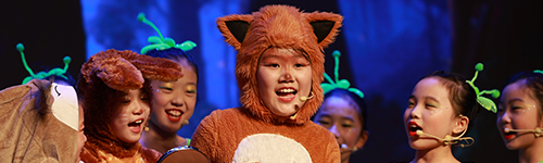 科普舞台剧开发